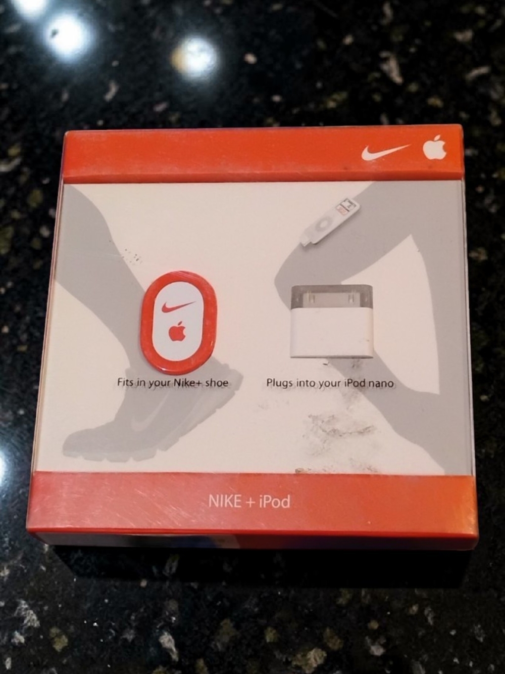 Nike + iPod Red Sensor Accessory